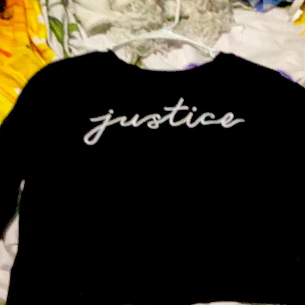 Black long sleeve